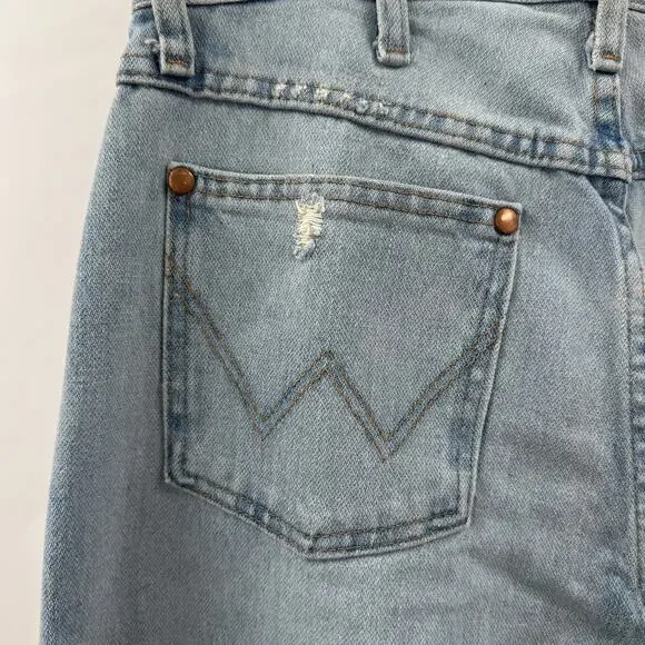 NWT Wrangler 112328776 Women's Cowboy Cut Slim Fit Jeans - Picture 10 of 12